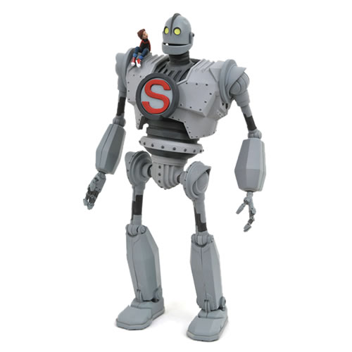 BBCW Distributors > Special Order > Iron Giant Select Figures Iron Giant