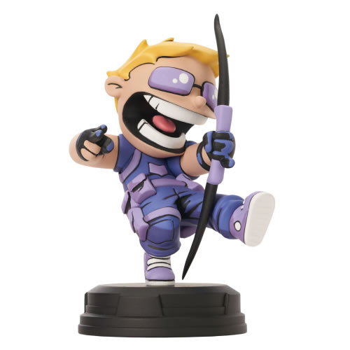 BBCW Distributors > Special Order > Marvel Statues Animated Hawkeye