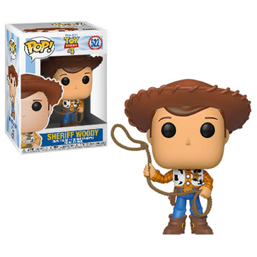 BBCW Distributors > Special Order > Pop! Disney Toy Story 4 Sheriff