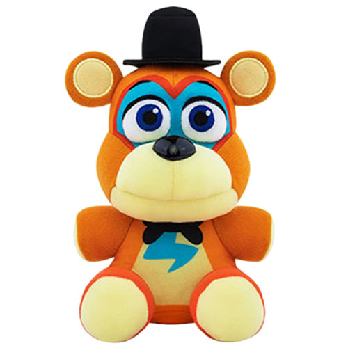 glamrock fnaf security breach characters