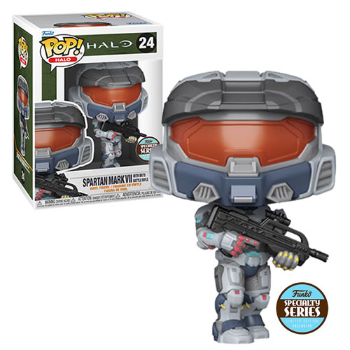 BBCW Distributors > In-Stock > Pop! Games - Halo Infinite - Mark VII ...