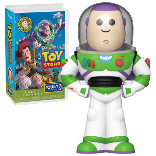 BBCW Distributors > Special Order > Rewind Vinyl Figures Disney