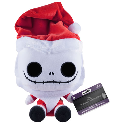 BBCW Distributors > Special Order > Funko Plush NBX 30th Anniversary 7" Santa Jack