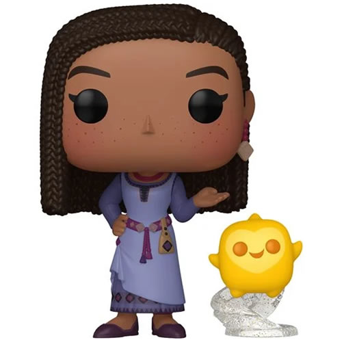 BBCW Distributors > Disney > Pop! Movies - Disney - Wish