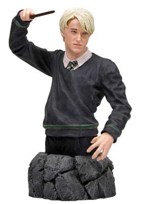 BBCW Distributors > Busts - Mini Busts > Harry Potter Mini Bust - Draco