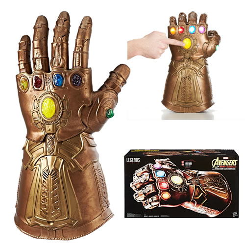 marvel legends articulated infinity gauntlet