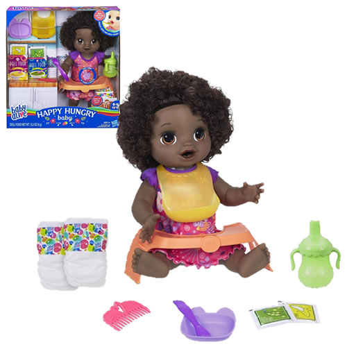 baby alive african american