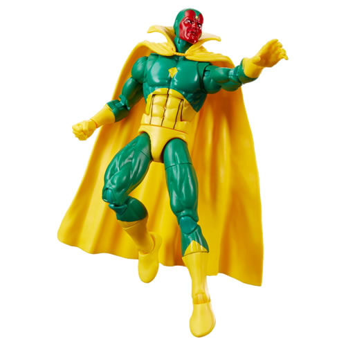 BBCW Distributors > Special Order > Marvel Legends 6" Figures - Build-A ...