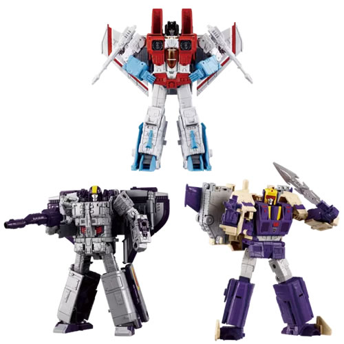 BBCW Distributors > Special Order > Transformers Figures