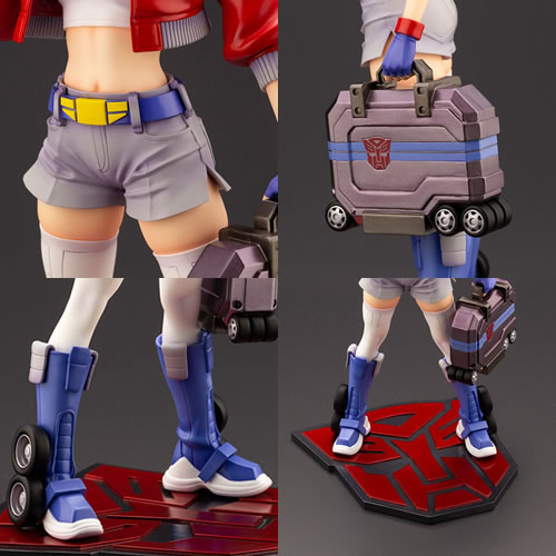 Cyberpunk: Edgerunners Lucy Vinyl Figure #1