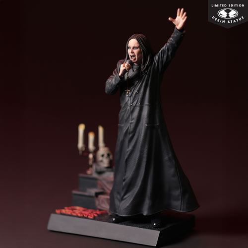 ozzy osbourne music maniacs