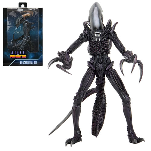 Alien Vs Predator – 7″ Scale Action Figure – Alien Assortment