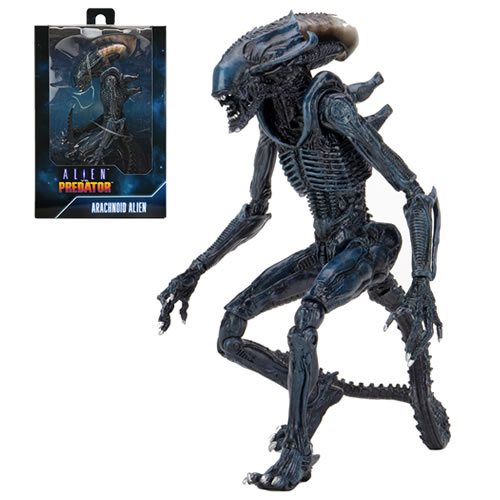 Alien vs. Predator Alien Movie Deco 7-Inch Scale Figure Set