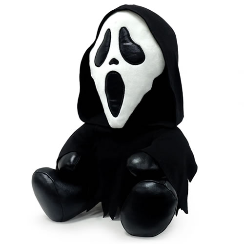 Ghost Face 16 Shake Action Plush by Kidrobot