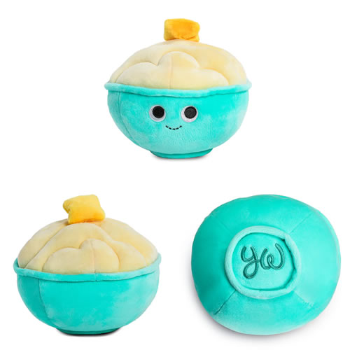 BBCW Distributors > PreOrders > Yummy World Plush Terry The Turkey