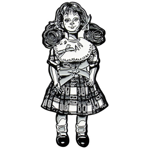 BBCW Distributors > Special Order > Pins & Buttons The Twilight Zone