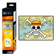 Computer Accessories - One Piece - Skull w/ Map Gaming Mousepad