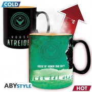 Drinkware - Dune - Atreides Vs Harkonnen Heat Change Mug