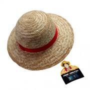 One Piece Roleplay - Monkey D. Luffy Straw Hat (Adult)