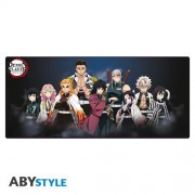 Computer Accessories - Demon Slayer - Pillars XXL Gaming Mousepad