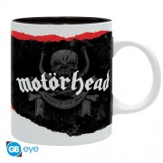Drinkware - Motorhead - March Or Die Mug
