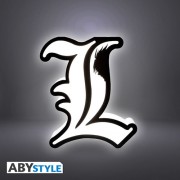 Lights & Lamps - Death Note - L