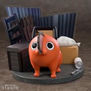 SFC Super Figure Collection - Chainsaw Man - Pochita