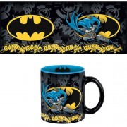 Drinkware - DC - Batman Action Mug