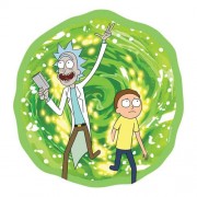 Computer Accessories - Rick And Morty - Portal Mousepad