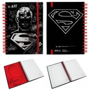 Stationery - DC Comics - Graphic Superman Notebook