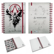 Stationery - Assassin's Creed - Legacy Notebook