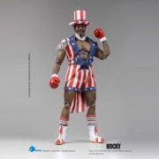 Exquisite Super Series Figures - Rocky I - 1/12 Scale Apollo Creed