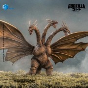 Exquisite Basic Series Figures - Godzilla Vs. King Ghidorah - 13" King Ghidorah (Battle Damaged Ver)