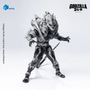 Exquisite Basic Series Figures - Godzilla: Final Wars (2004 Movie) - 8" Monster X (Non-Scale)