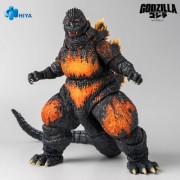 Exquisite Basic Series Figures - Godzilla Vs. Destroyah (1995 Movie) - 7" Burning Godzilla