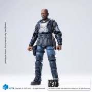 Exquisite Mini Series Figures - The Walking Dead - 1/18 Scale Morgan