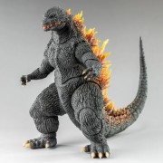 Exquisite Basic Series Figures - Godzilla 2000: Millennium (1999 Movie) - 7" Godzilla (Heat Ray)
