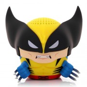 Bitty Boomers Bluetooth Speakers - Marvel - X-Men - Wolverine