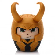 Bitty Boomers Bluetooth Speakers - Marvel - Loki