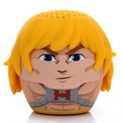 Bitty Boomers Bluetooth Speakers - Masters Of The Universe - Revelations - He-Man