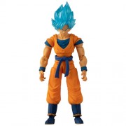 Dragon Ball Evolve Figures - Dragon Ball Super - 5" Super Saiyan God Super Saiyan Goku