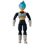 Dragon Ball Evolve Figures - Dragon Ball Super - 5" Super Saiyan God Super Saiyan Vegeta