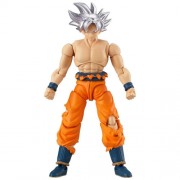 Dragon Ball Evolve Figures - Dragon Ball Super - 5" Son Goku Ultra Instinct