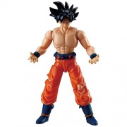 Dragon Ball Evolve Figures - Dragon Ball Super - 5" Son Goku Ultra Instinct Sign