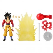 Dragon Stars Figures - Dragon Ball GT - Super Saiyan 4 Goku Power Up Pack