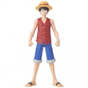 Anime Heroes Mega Figures - One Piece - 12" Monkey D. Luffy