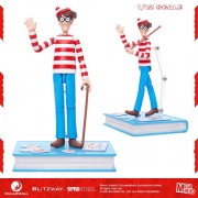 Megahero Figures - Where's Waldo? - 1/12 Scale Waldo Regular Version
