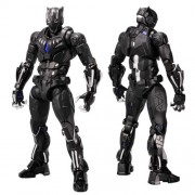 Fighting Armor Figures - Marvel - Black Panther