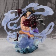 FiguartsZERO Figures - One Piece - Monkey D. Luffy Gear 4 (BOMOO) (Extra Battle)
