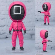 Figuarts Mini Figures - Squid Game - Masked Manager